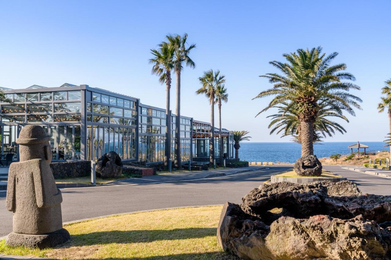 Uni Hotel Jeju Exterior photo