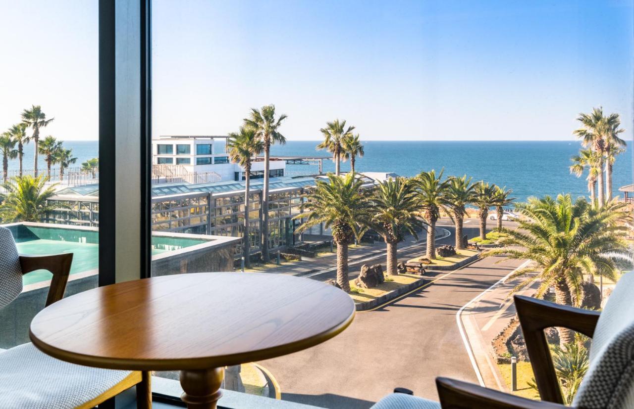 Uni Hotel Jeju Exterior photo