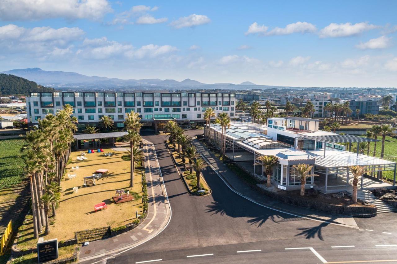Uni Hotel Jeju Exterior photo