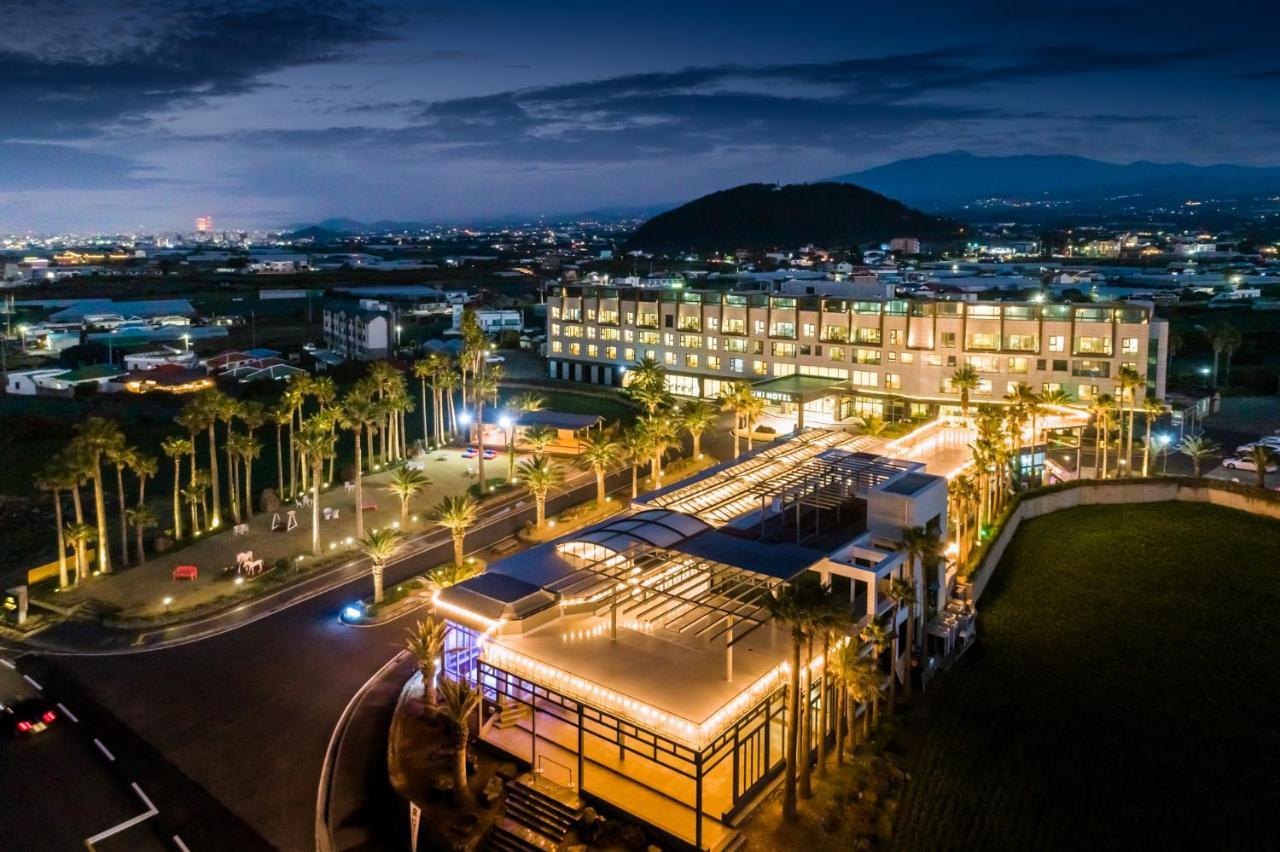 Uni Hotel Jeju Exterior photo