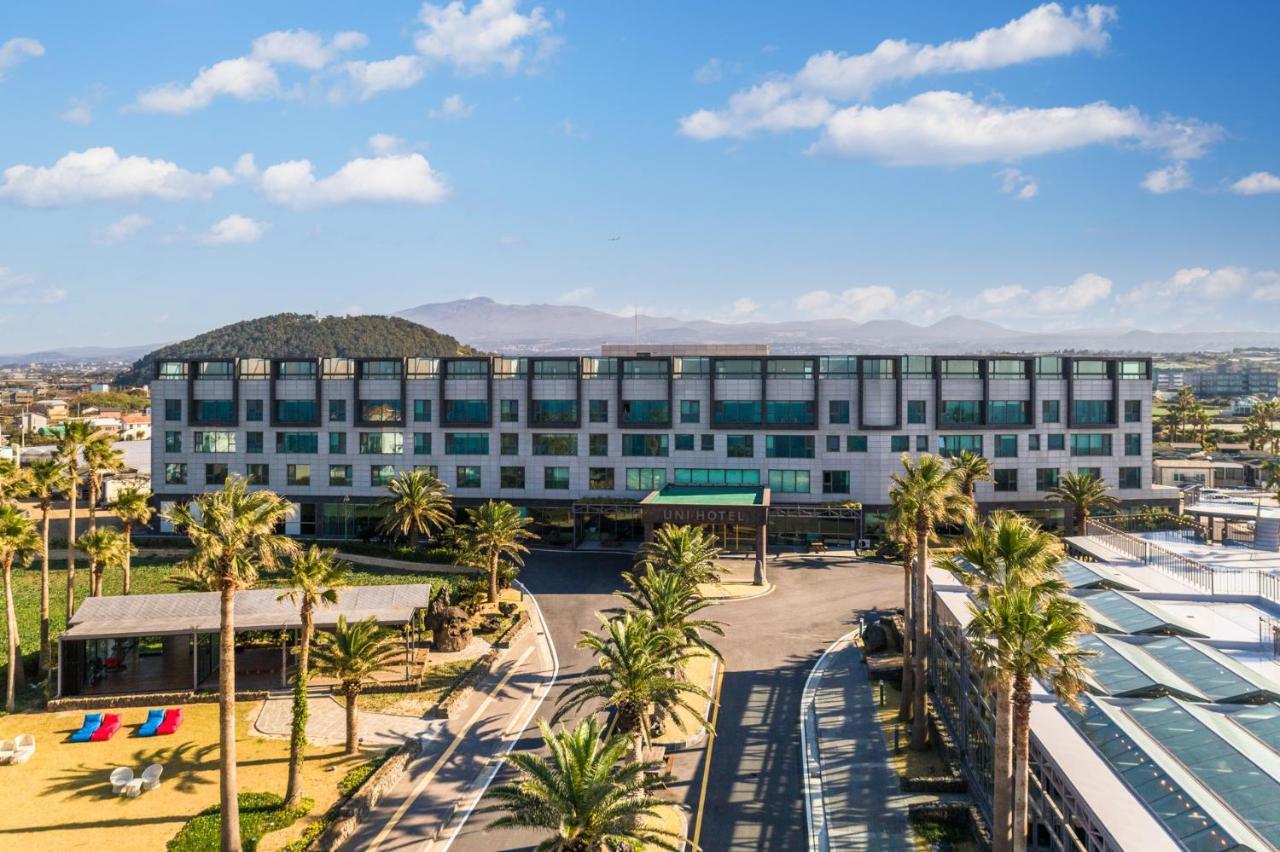 Uni Hotel Jeju Exterior photo