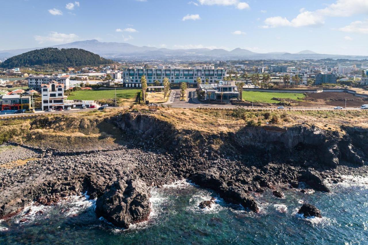 Uni Hotel Jeju Exterior photo